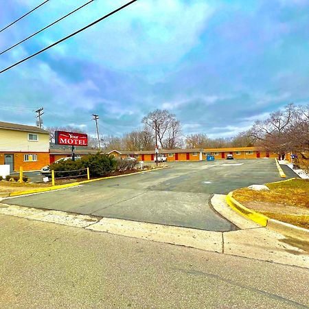 Your Motel Ипсиланти Екстериор снимка